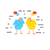 Hühnerflüsterer Huhn Hühnerhalter Hühner