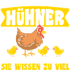 Hühnerflüsterer Huhn Hühnerhalter Hühner