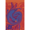 Marble Inferno Spiral