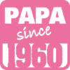 Dad Since 1960's Retro Badge