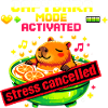 Capybara Mode Activated – Stress Relieved