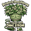 Botanische Beweisführung Ohne Strom