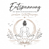 Selbstfürsorge-Lotus: Entspannung