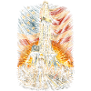 Oil rig rig worker
