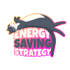 Energy Saving Strategy Cat