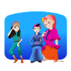 PLAN À TROIS FAMILIAL