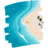 Beach Dream Illustration
