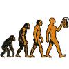 Evolution Bier
