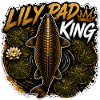 Lily Pad King Carp Fishing Design