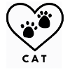 Katzenliebe gross