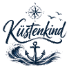Küstenkind | Maritime Accessories und T-Shirts 