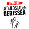 Warnung Sozialakku leer