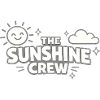 The Sunshine Crew Sun Logo