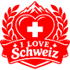 I Love Schweiz