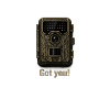 Caméra de chasse