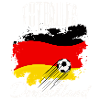 Fussball Fan Deutschland