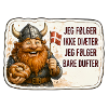 Jeg følger bare dufter