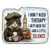Tea and Silence