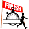 Walking Finish Time Women