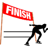 Skating Finish Custom