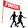 Walking Finish Duo
