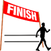 Walking Finish Custom Men