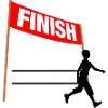 Walking Finish Femmes personnalisées