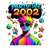 Neon Party 2002 Retro