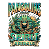 Pangolins are my soul animals