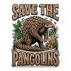 Rette Pangoline – Pangolin Schutz