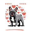 French Bulldog Frenchie Dog Breed