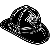 Chapeau de pompier