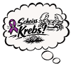 Krebs-Kämpfer - Scheiss Krebs