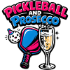 Pickleball Prosecco Logo