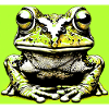 grenouille