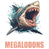Mégalodons Mégalodon