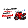 Ich träume Motorrad