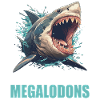Mégalodons Mégalodon