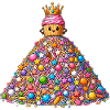 Crown Cupcake Sugar Summit