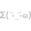 Σ( -᷅_-᷄๑)