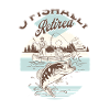 Ofishally Retired Fishing
