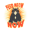 Feed Meow Now Cat