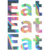 Retro Eat gourmand 