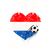 Fussball Fan Niederlande