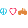 Peace Love Farming