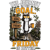 Friday Is Better: Cat Journey