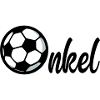 Footballeur Frère Oncle