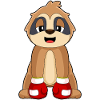 Sloth Boxer Boxing Gloves Boxing