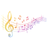 Music Notes Clefs Musician Music Teachers