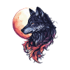 Wolf Mond